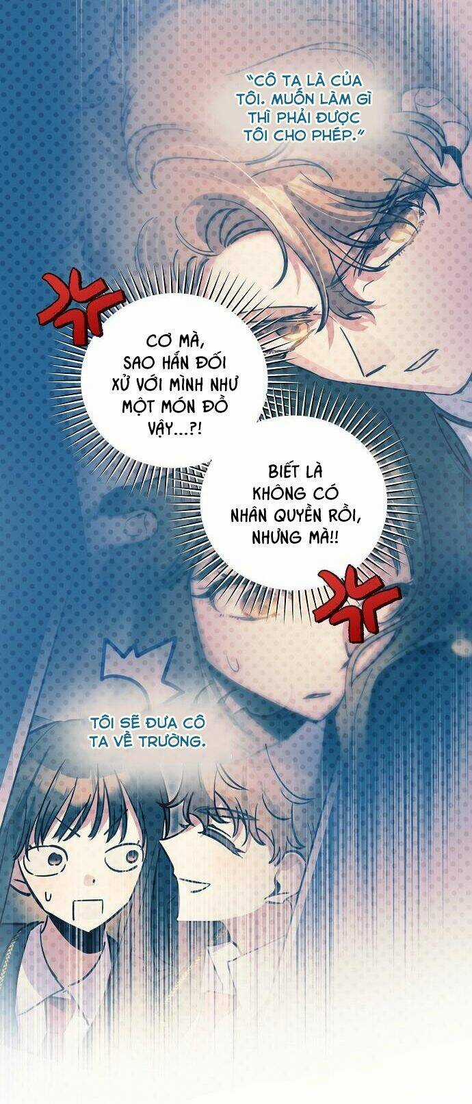 Thuyết Thiên Đường - Chapter 21 - Trang 22