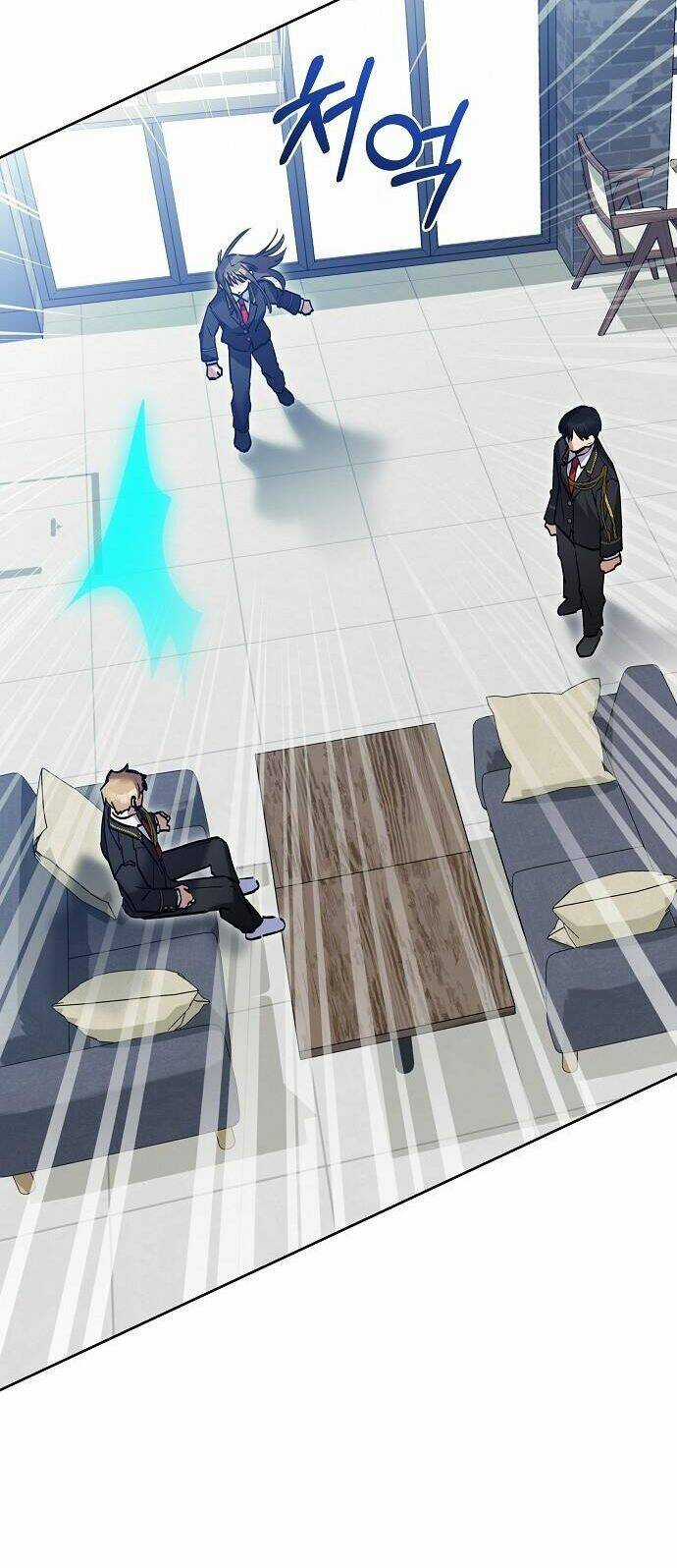 Thuyết Thiên Đường - Chapter 21 - Trang 29