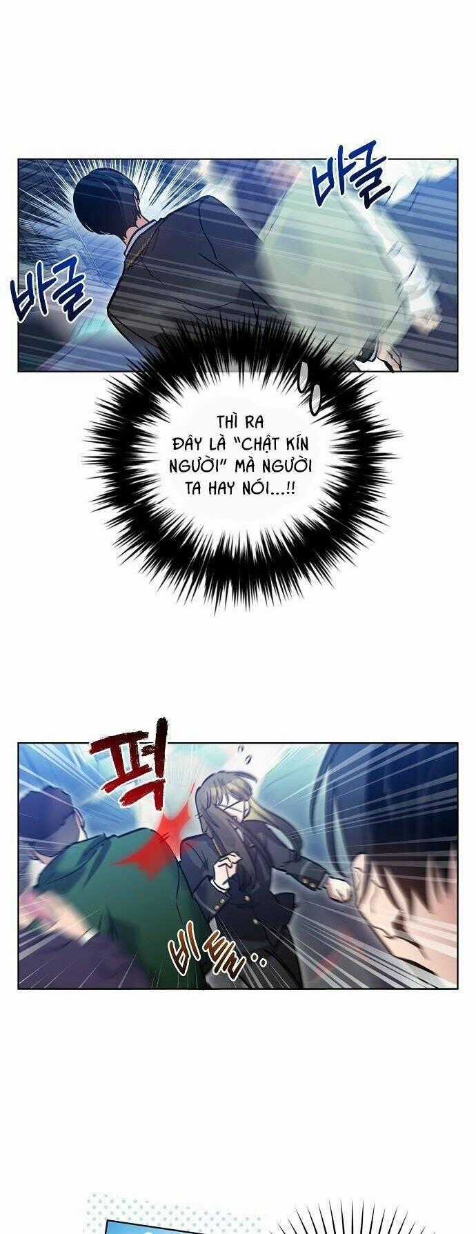 Thuyết Thiên Đường - Chapter 22 - Trang 1