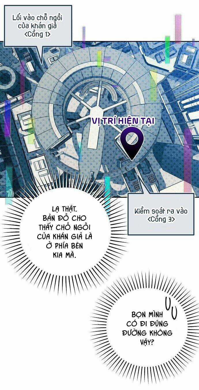 Thuyết Thiên Đường - Chapter 22 - Trang 42