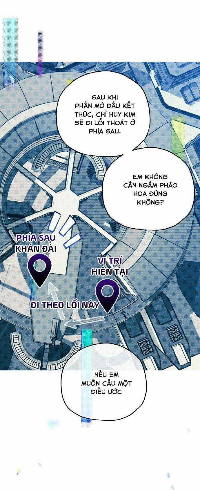 Thuyết Thiên Đường - Chapter 23 - Trang 32