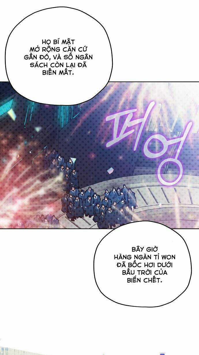 Thuyết Thiên Đường - Chapter 23 - Trang 9