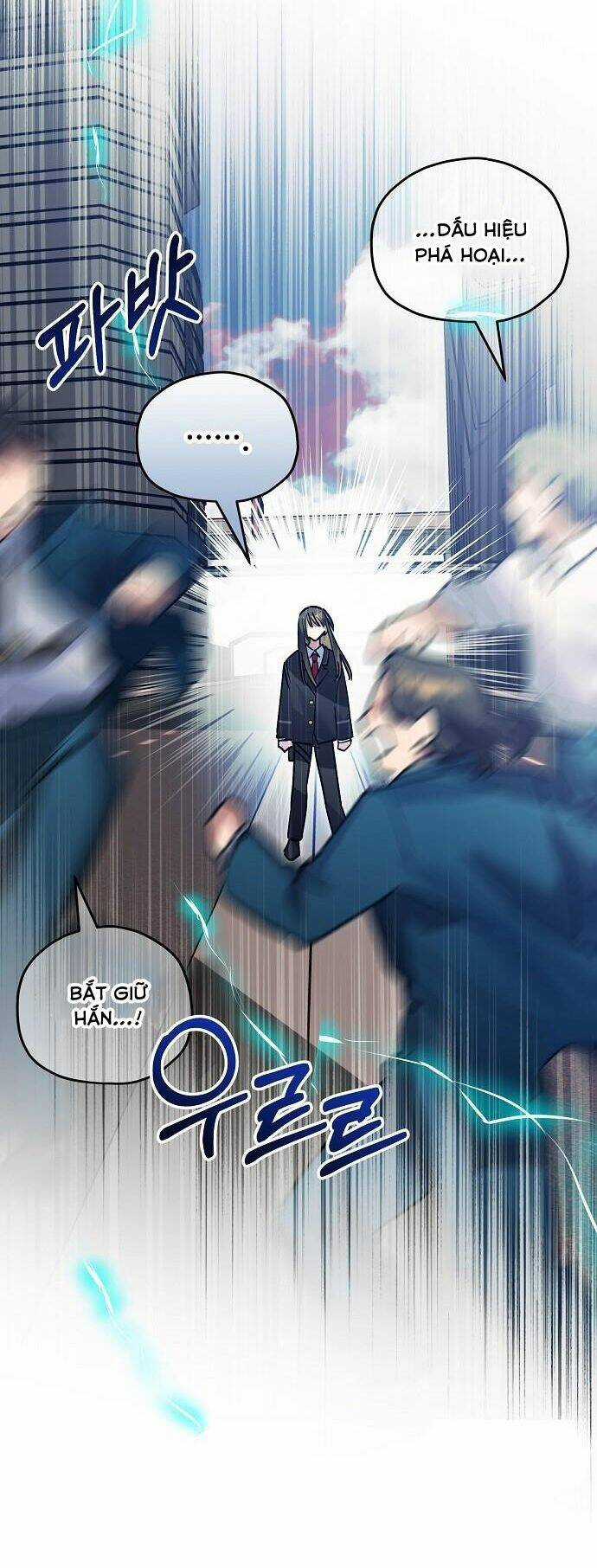 Thuyết Thiên Đường - Chapter 24 - Trang 10