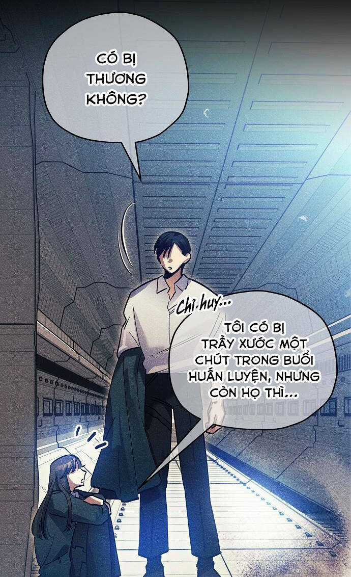 Thuyết Thiên Đường - Chapter 26 - Trang 21