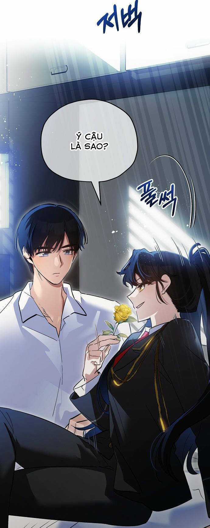 Thuyết Thiên Đường - Chapter 27 - Trang 17