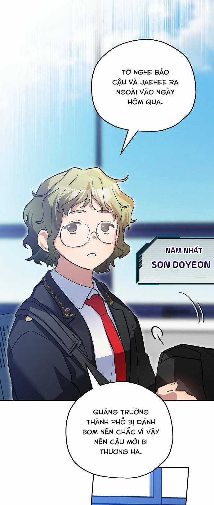 Thuyết Thiên Đường - Chapter 27 - Trang 42