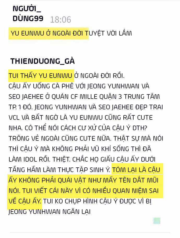 Thuyết Thiên Đường - Chapter 28 - Trang 13