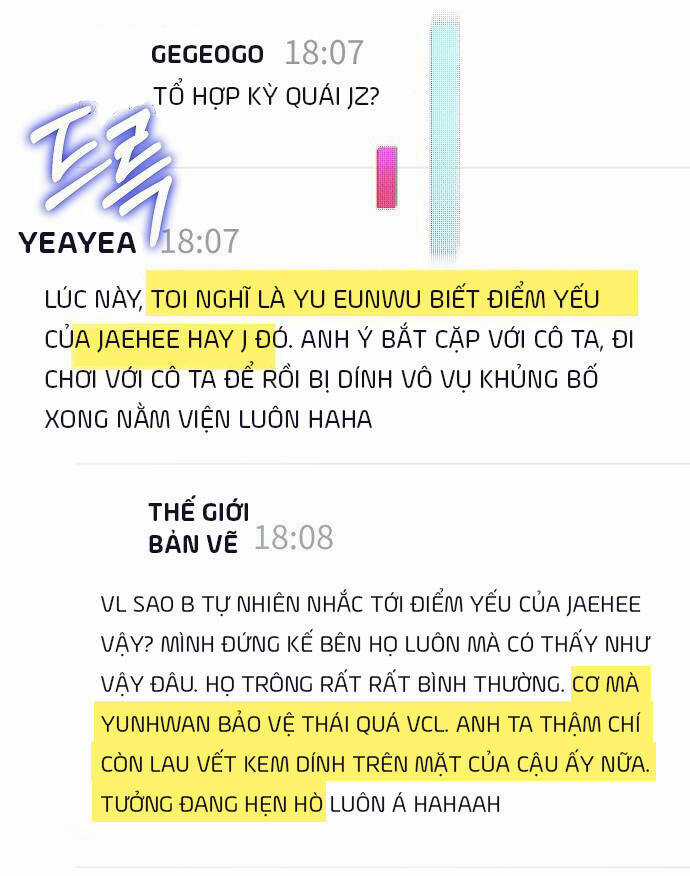 Thuyết Thiên Đường - Chapter 28 - Trang 14