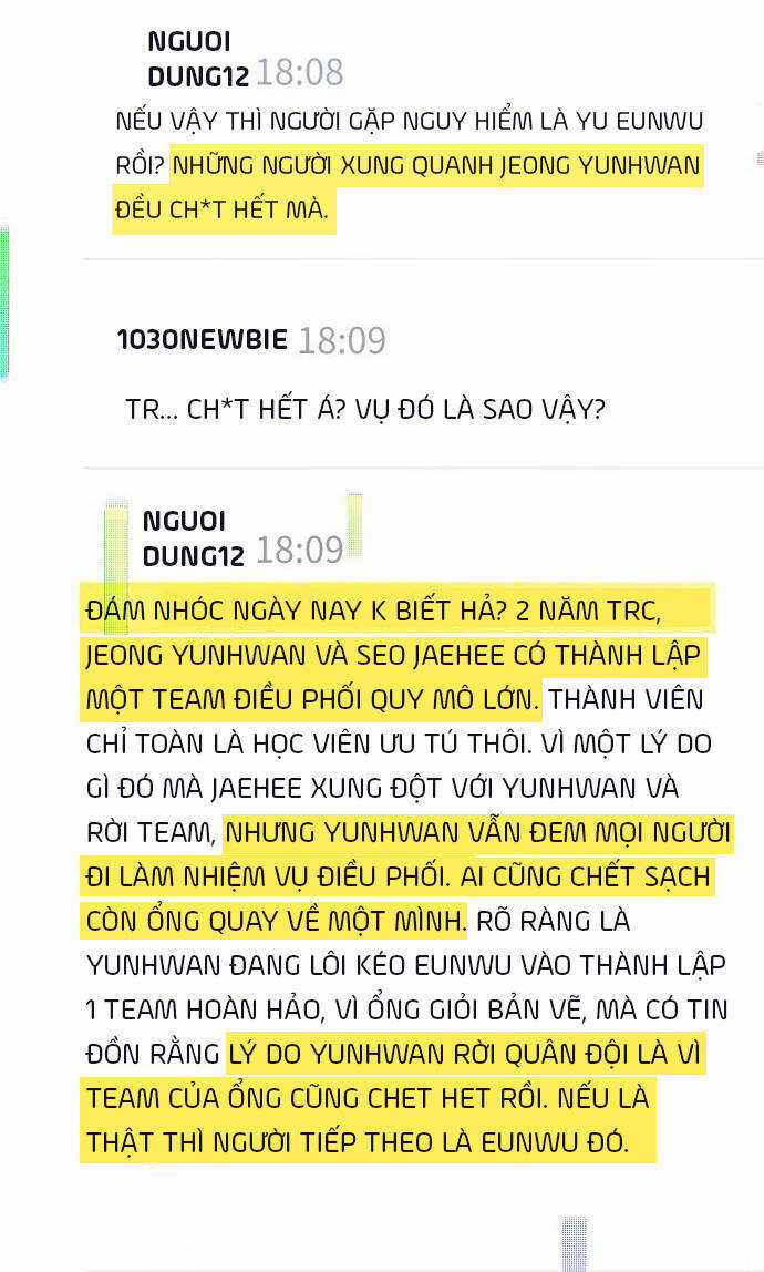 Thuyết Thiên Đường - Chapter 28 - Trang 15