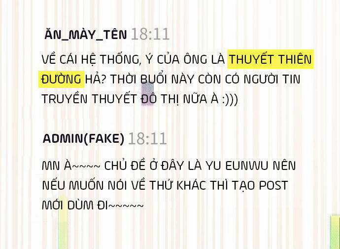 Thuyết Thiên Đường - Chapter 28 - Trang 18