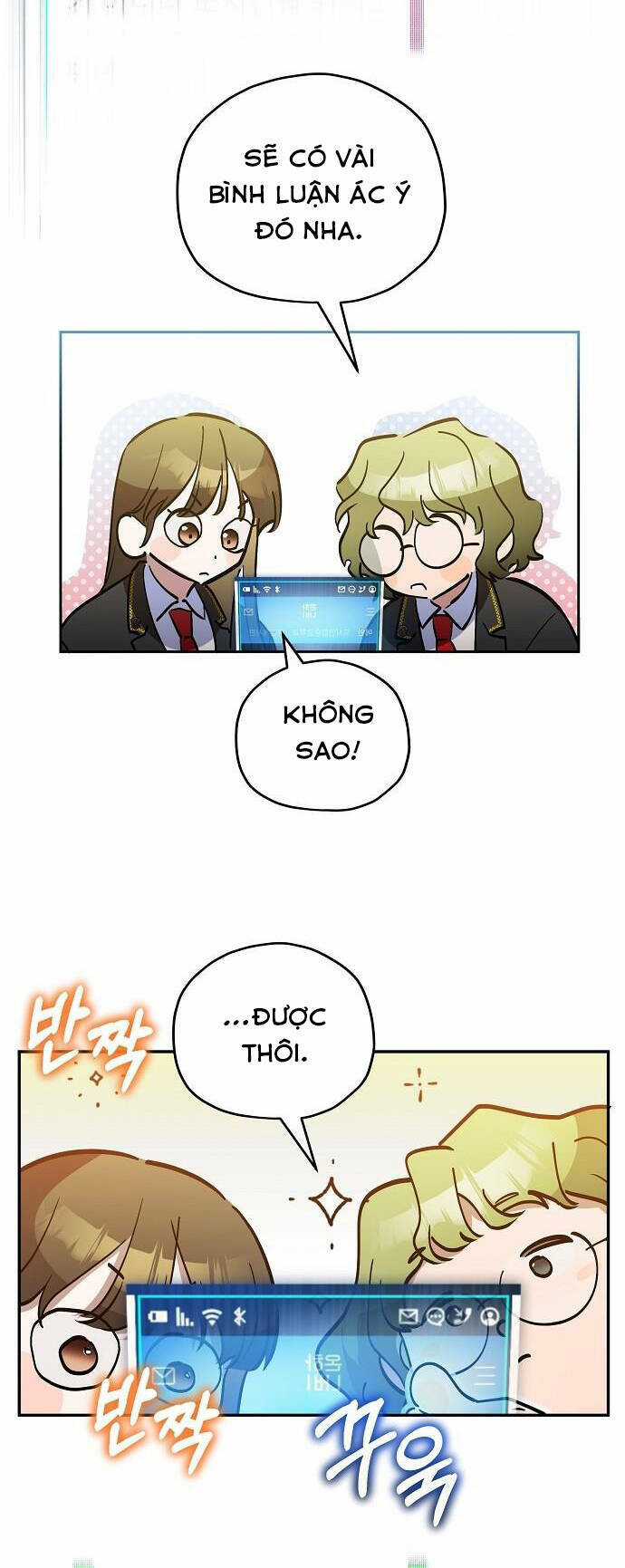 Thuyết Thiên Đường - Chapter 28 - Trang 3