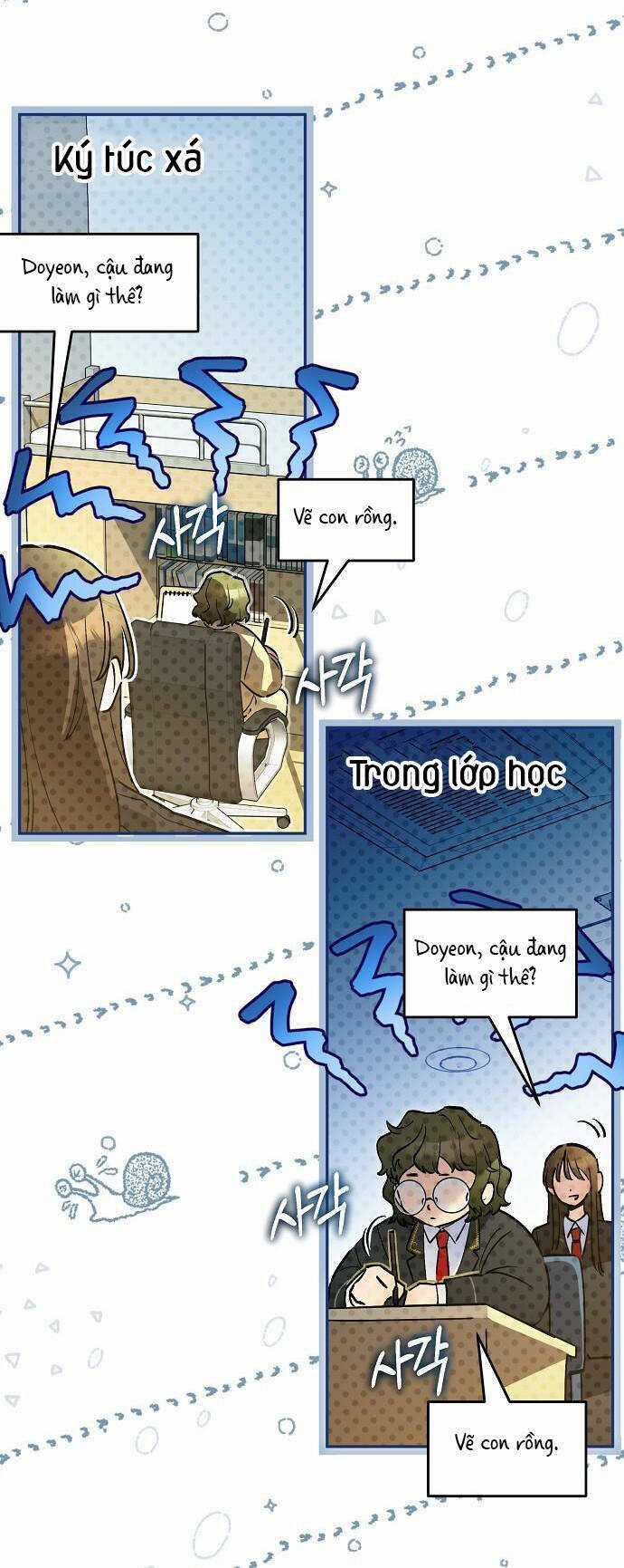 Thuyết Thiên Đường - Chapter 28 - Trang 44