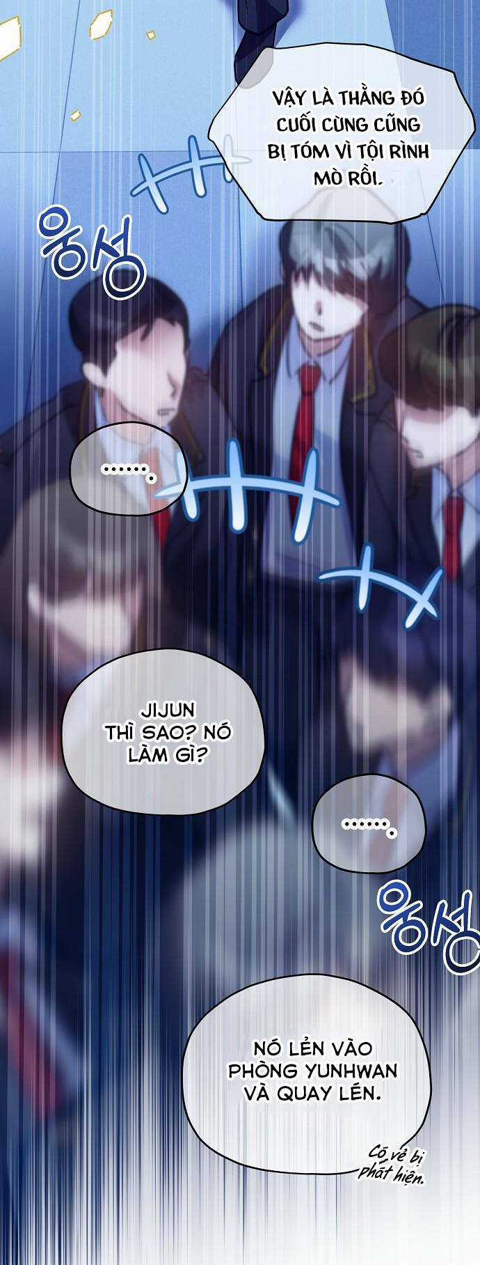 Thuyết Thiên Đường - Chapter 28 - Trang 49