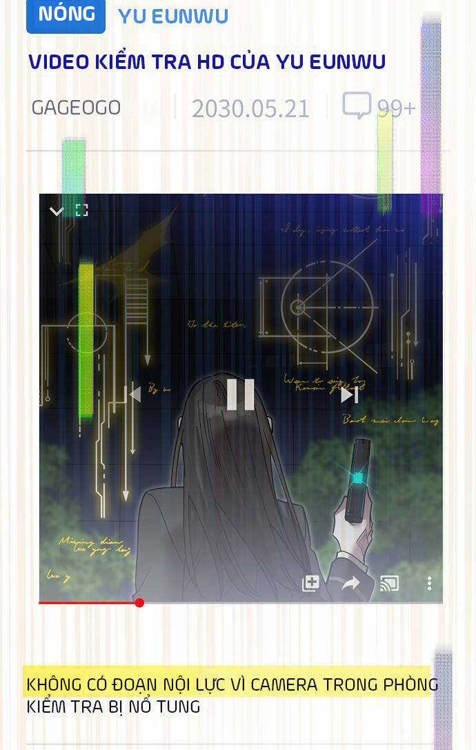 Thuyết Thiên Đường - Chapter 28 - Trang 10