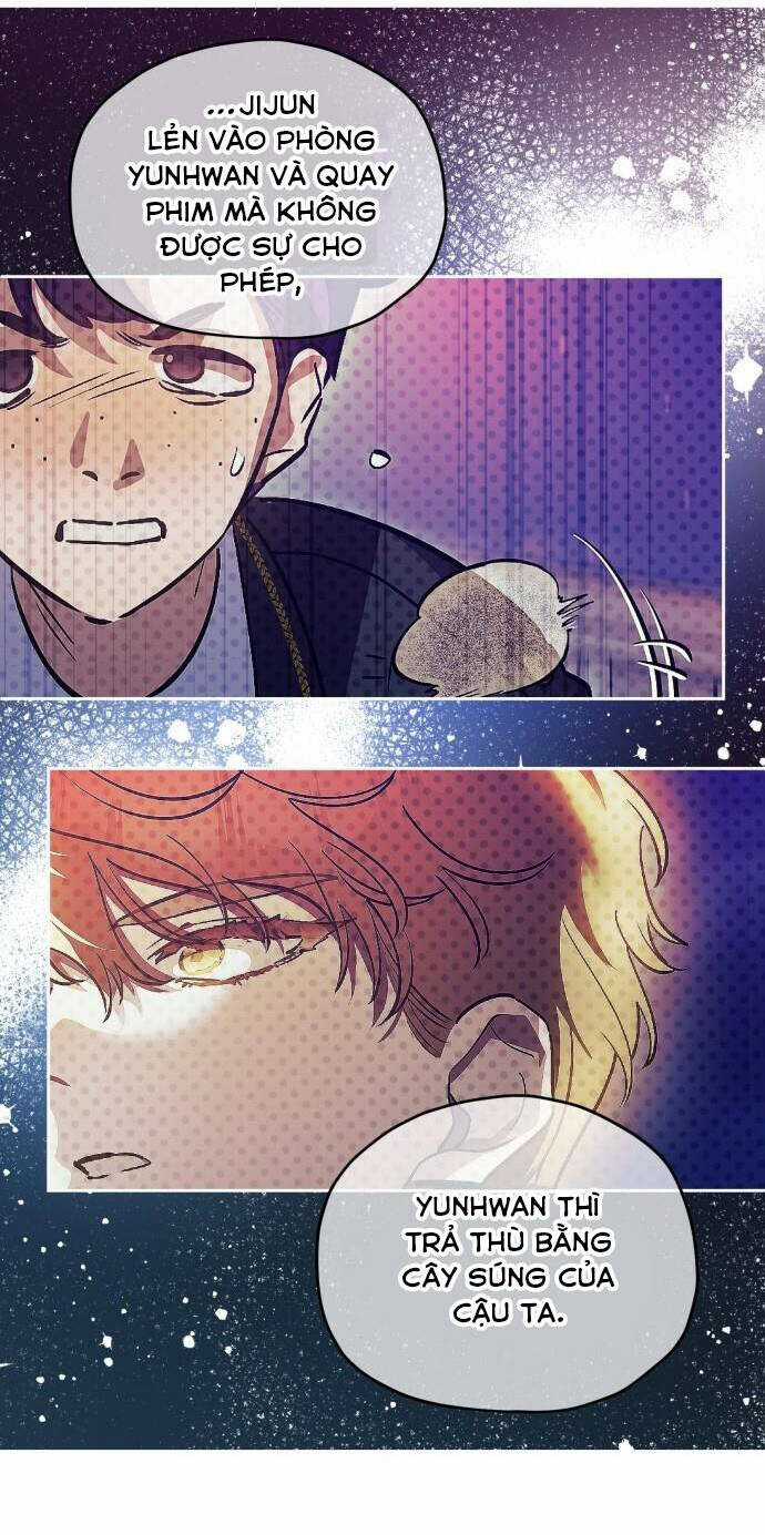 Thuyết Thiên Đường - Chapter 29 - Trang 21