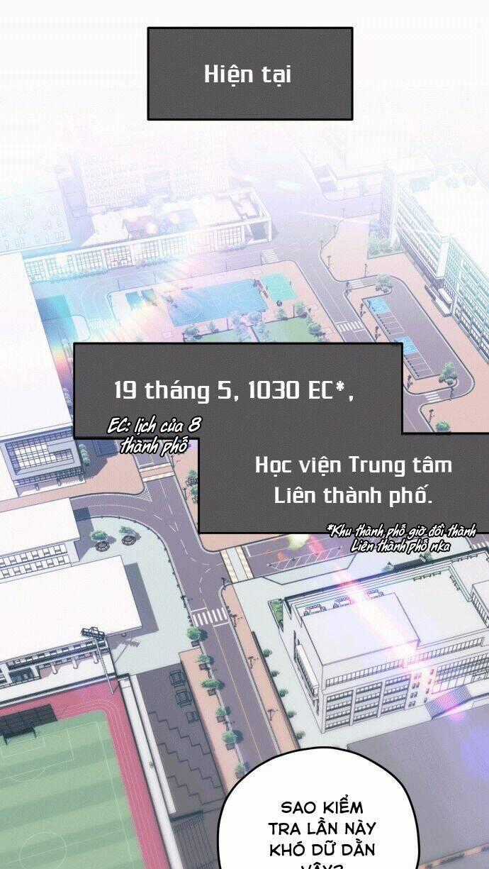 Thuyết Thiên Đường - Chapter 3 - Trang 2