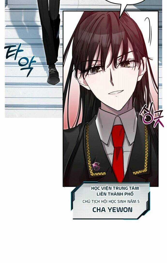 Thuyết Thiên Đường - Chapter 3 - Trang 13