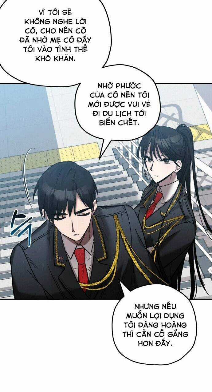 Thuyết Thiên Đường - Chapter 3 - Trang 17