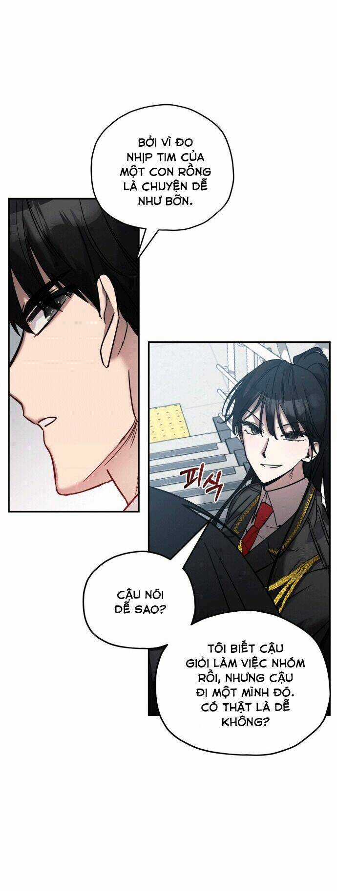 Thuyết Thiên Đường - Chapter 3 - Trang 18