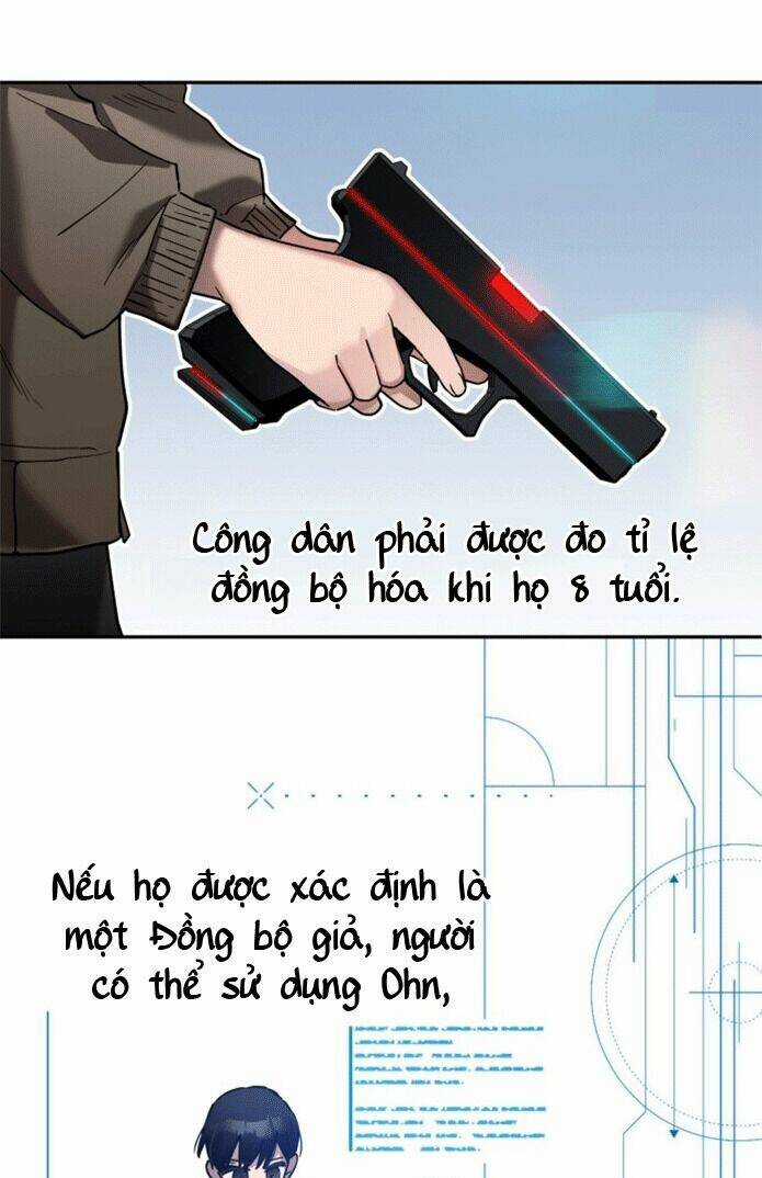 Thuyết Thiên Đường - Chapter 3 - Trang 32