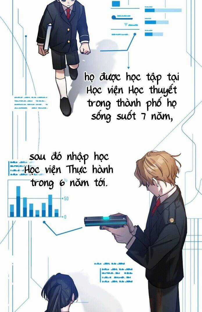 Thuyết Thiên Đường - Chapter 3 - Trang 33