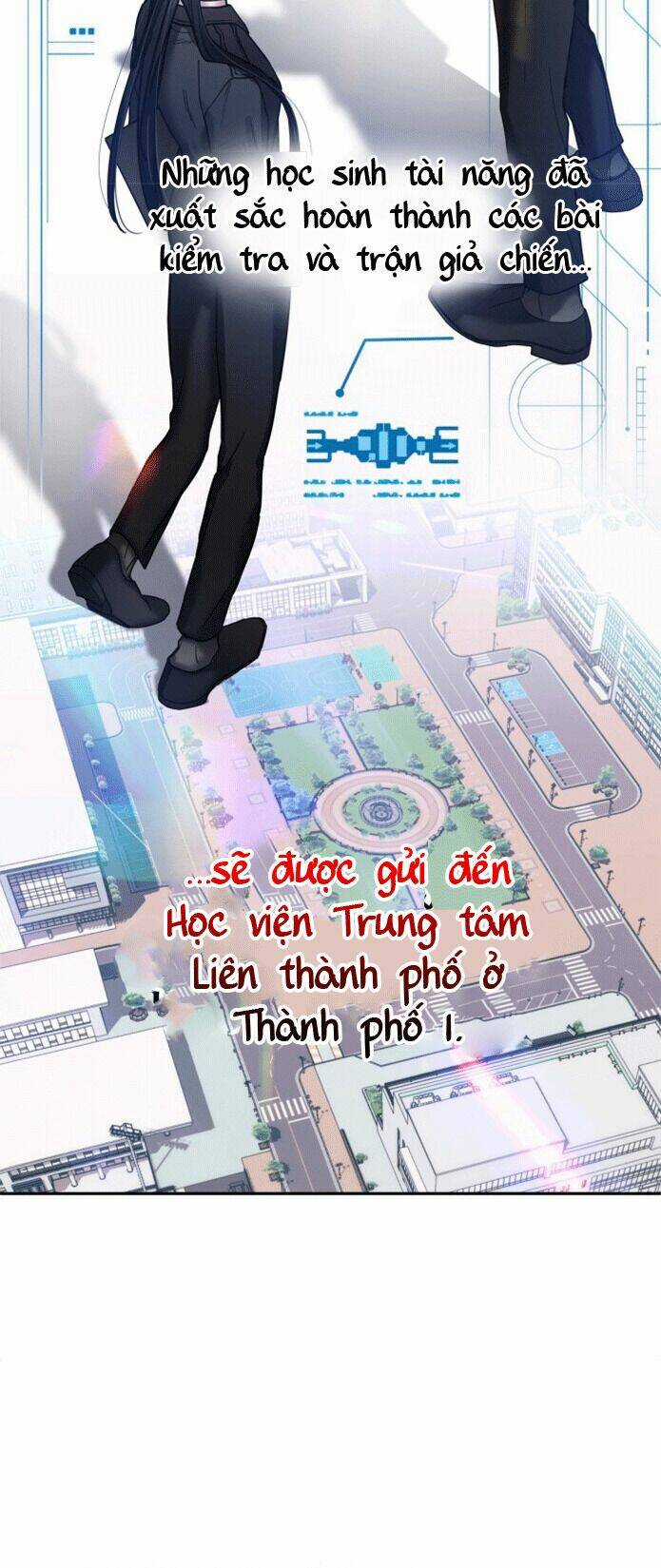 Thuyết Thiên Đường - Chapter 3 - Trang 34