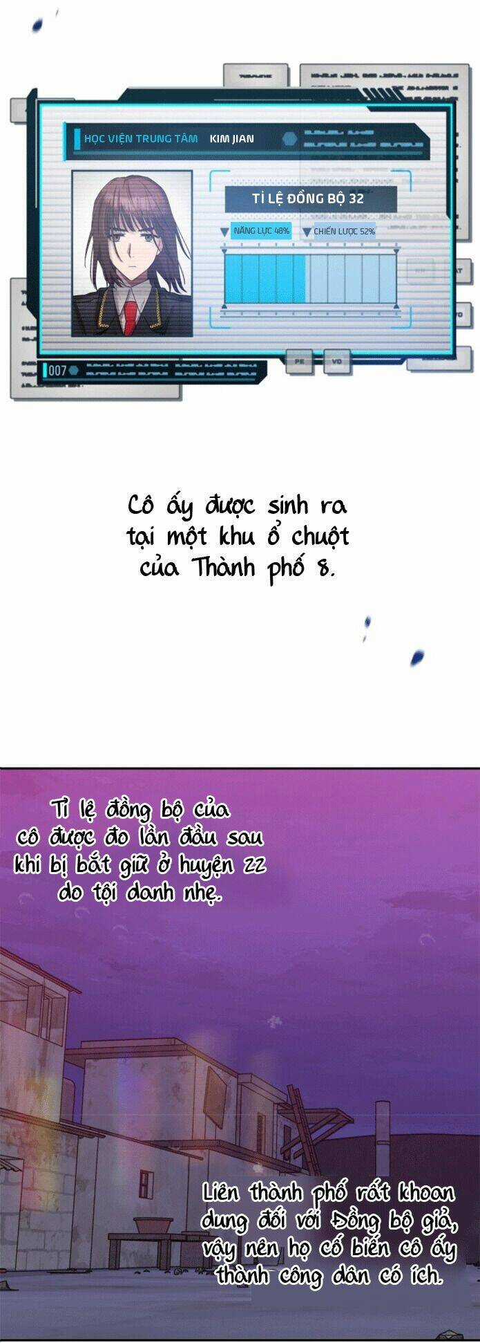 Thuyết Thiên Đường - Chapter 3 - Trang 36