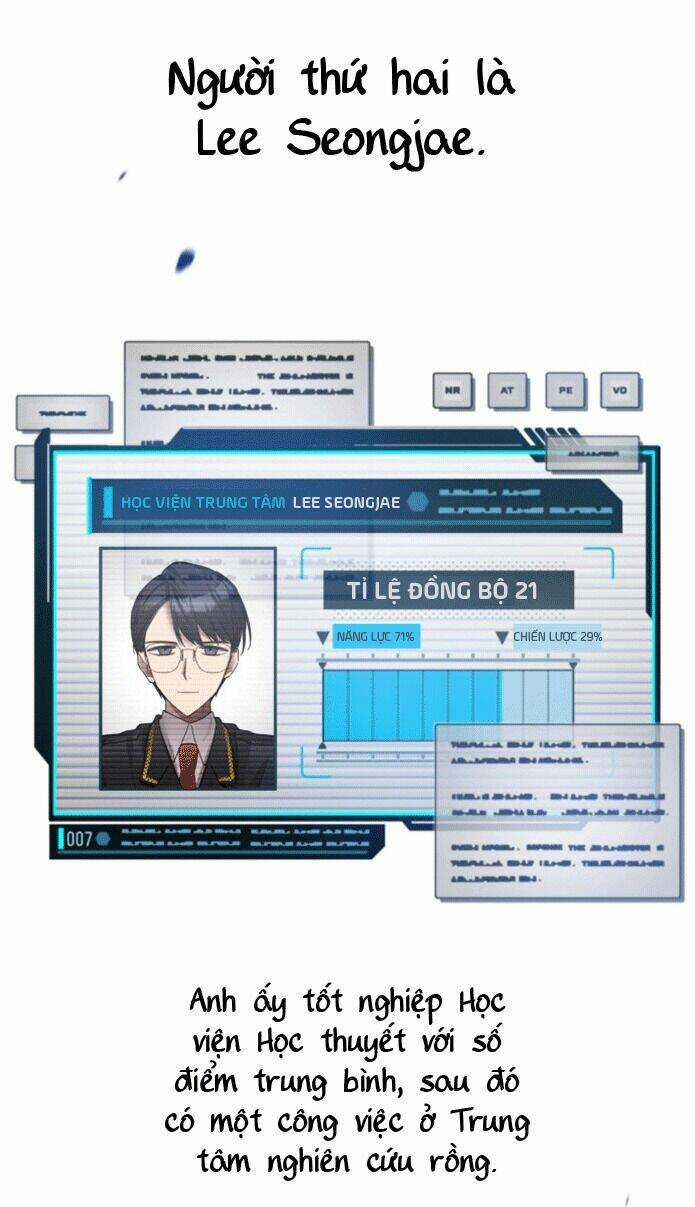 Thuyết Thiên Đường - Chapter 3 - Trang 38