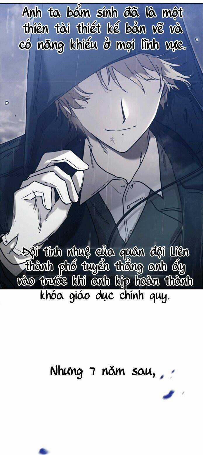 Thuyết Thiên Đường - Chapter 3 - Trang 42