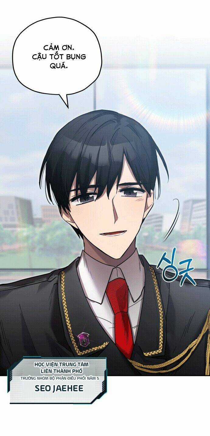 Thuyết Thiên Đường - Chapter 3 - Trang 7