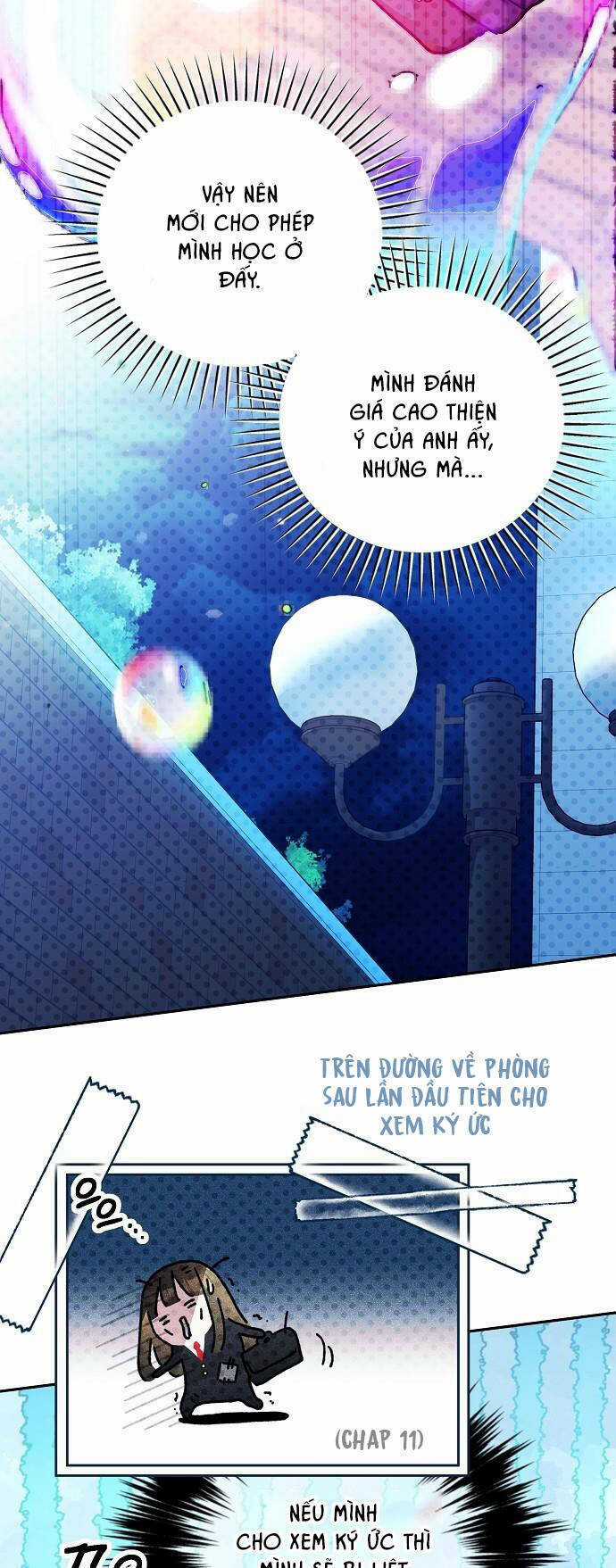 Thuyết Thiên Đường - Chapter 30 - Trang 11