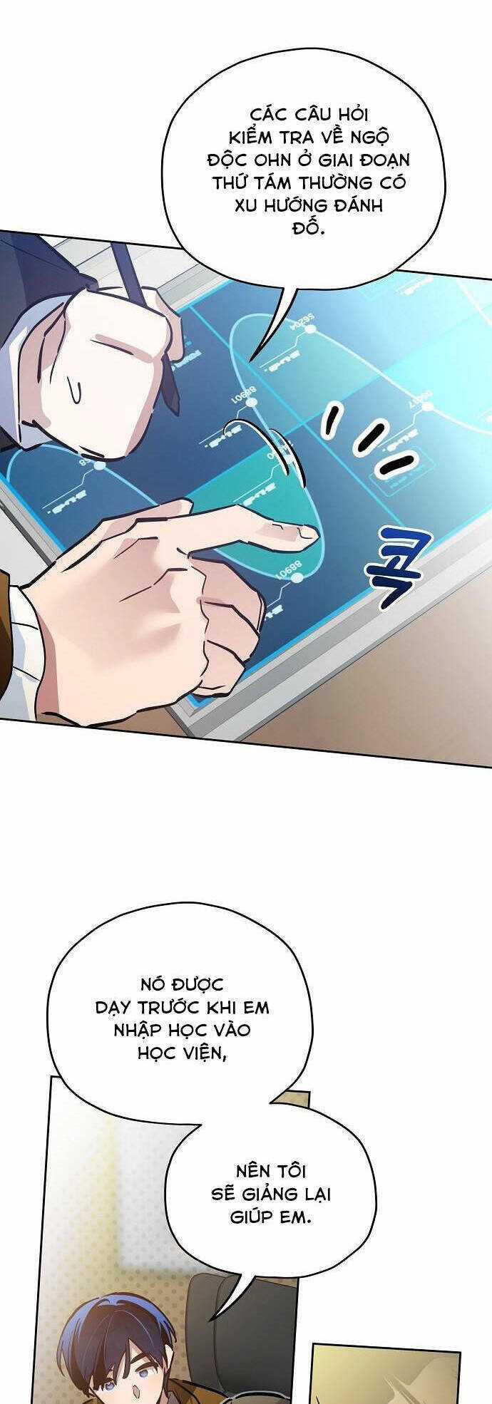 Thuyết Thiên Đường - Chapter 30 - Trang 61