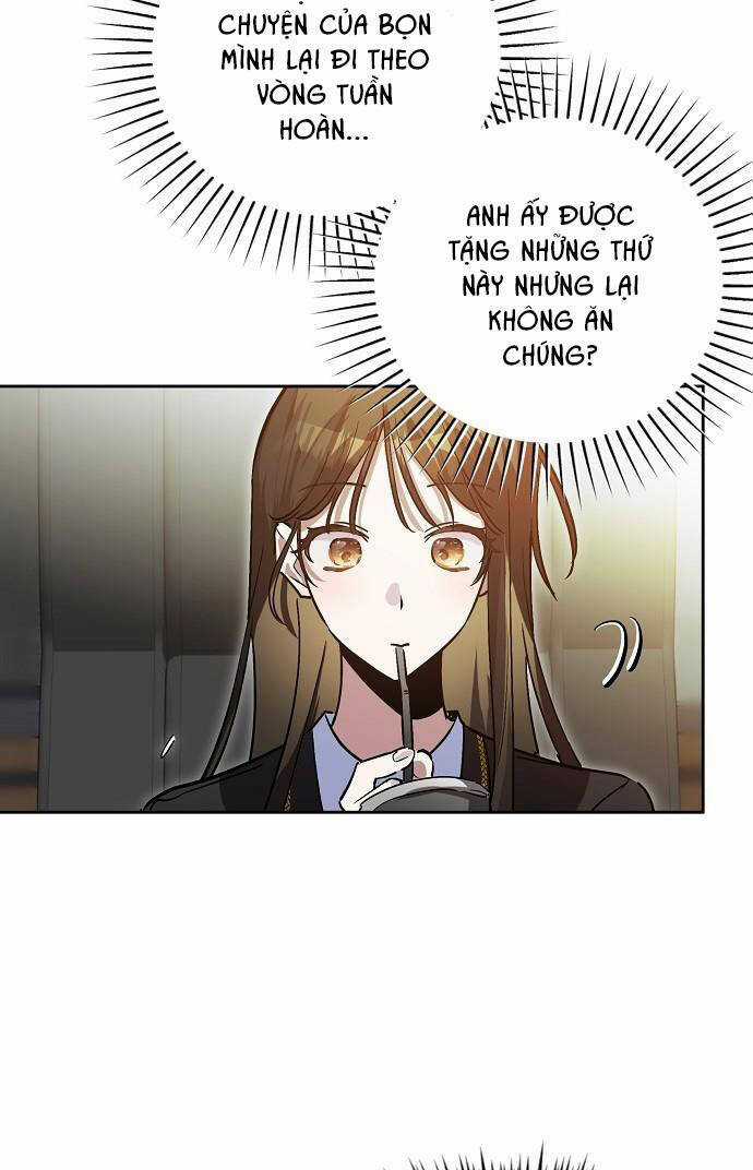 Thuyết Thiên Đường - Chapter 31 - Trang 19