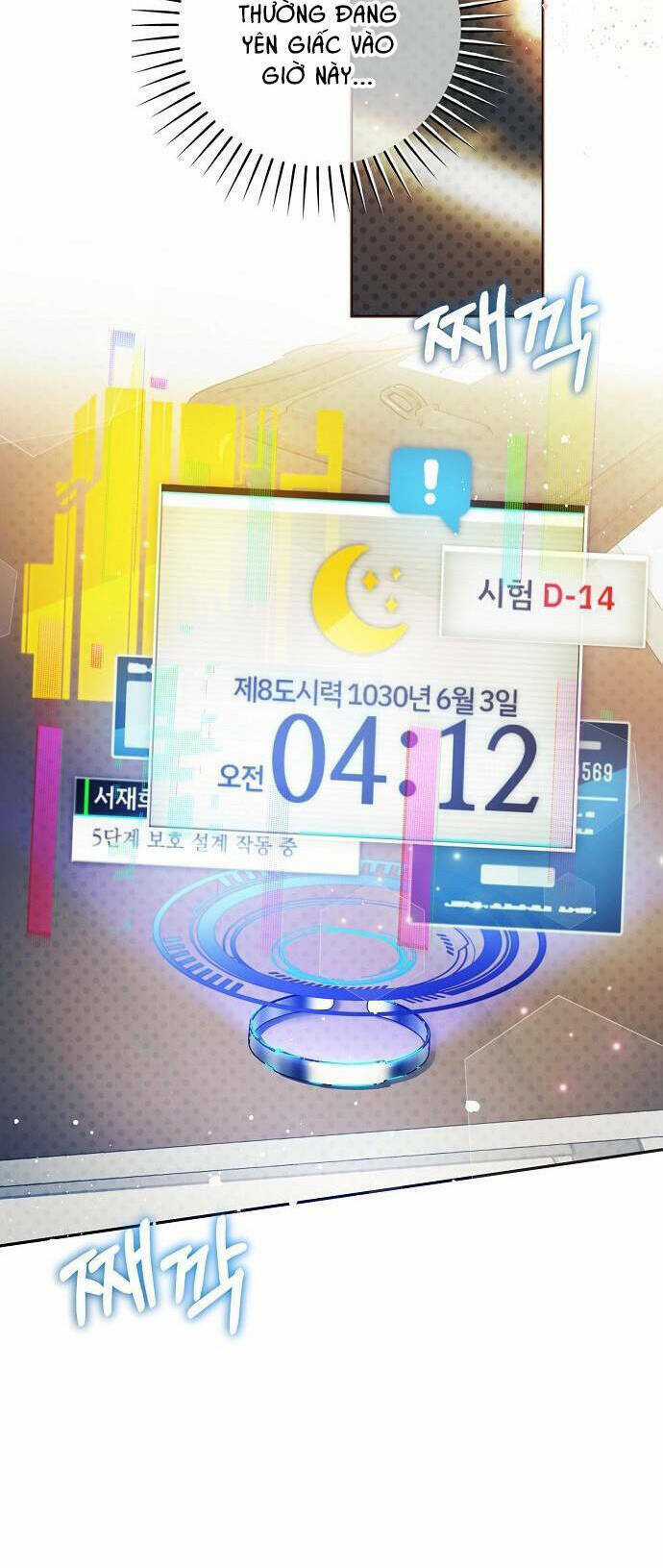 Thuyết Thiên Đường - Chapter 31 - Trang 30