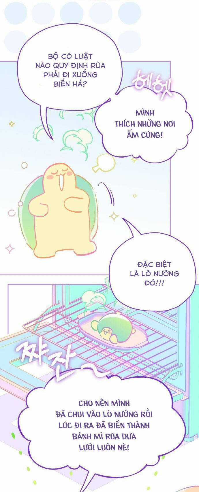 Thuyết Thiên Đường - Chapter 32 - Trang 53