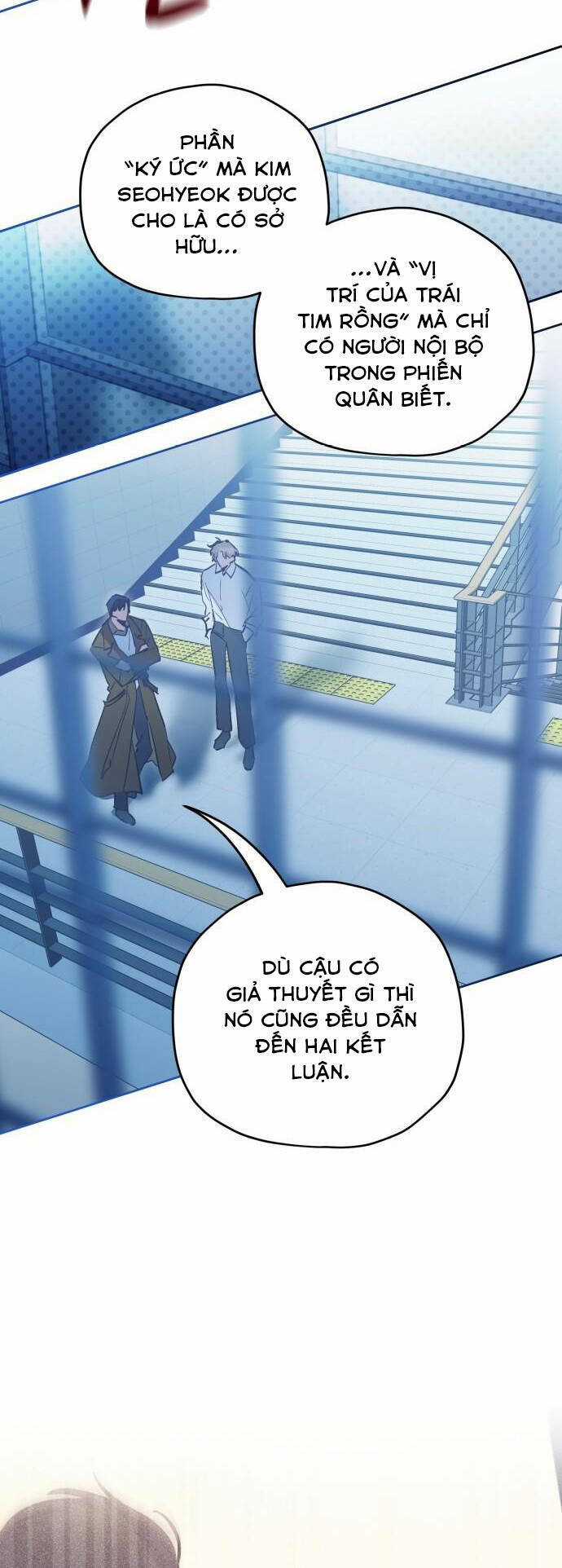 Thuyết Thiên Đường - Chapter 34 - Trang 28