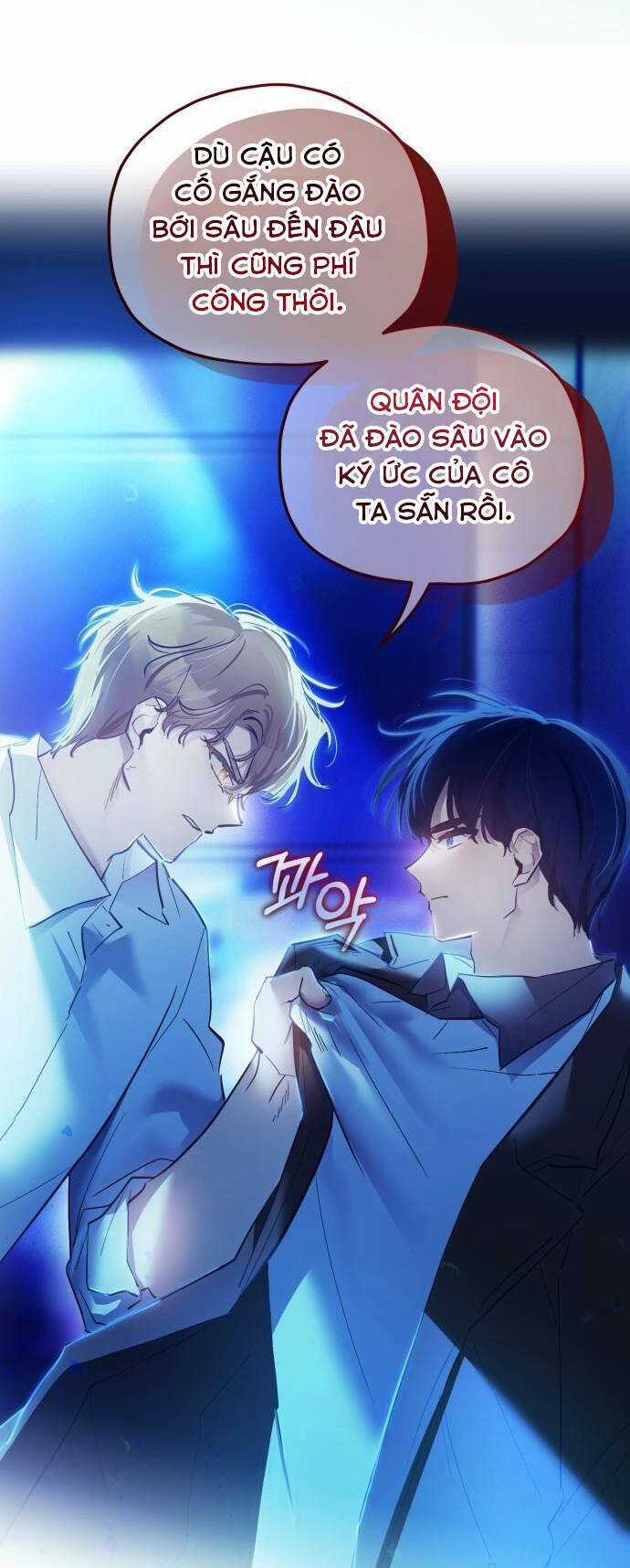 Thuyết Thiên Đường - Chapter 34 - Trang 34