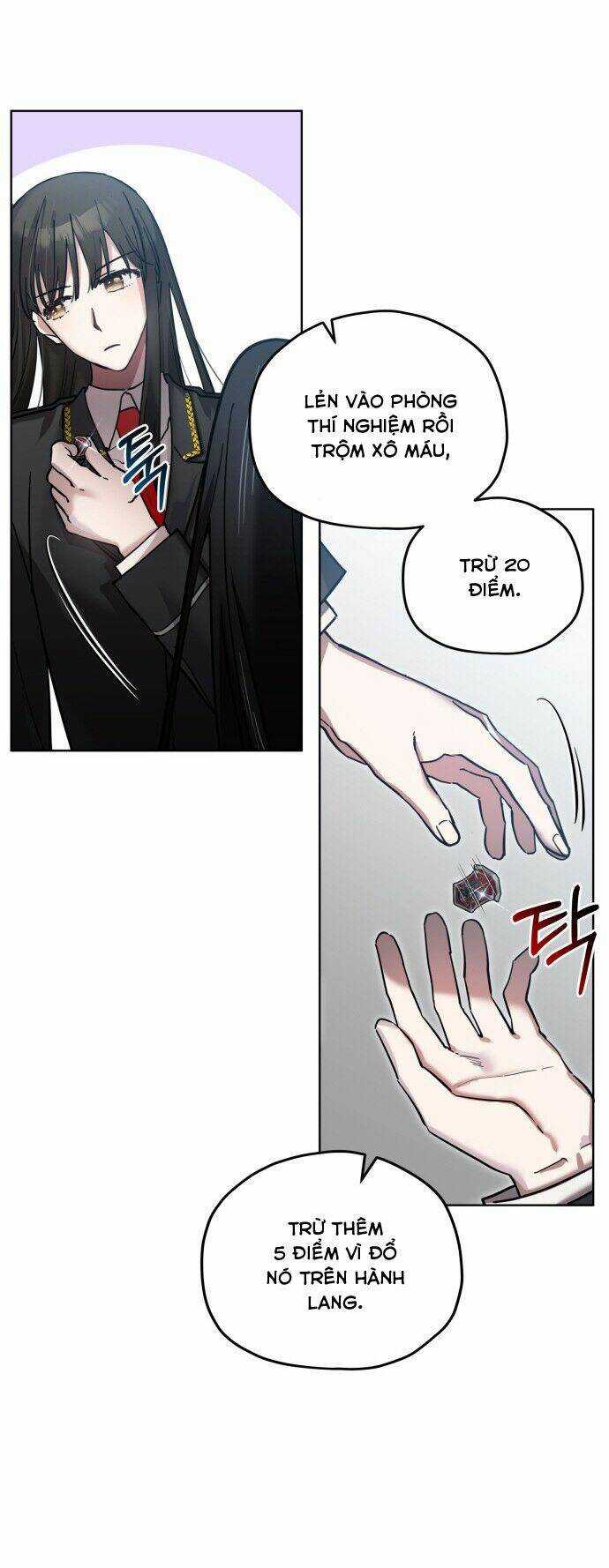 Thuyết Thiên Đường - Chapter 4 - Trang 11