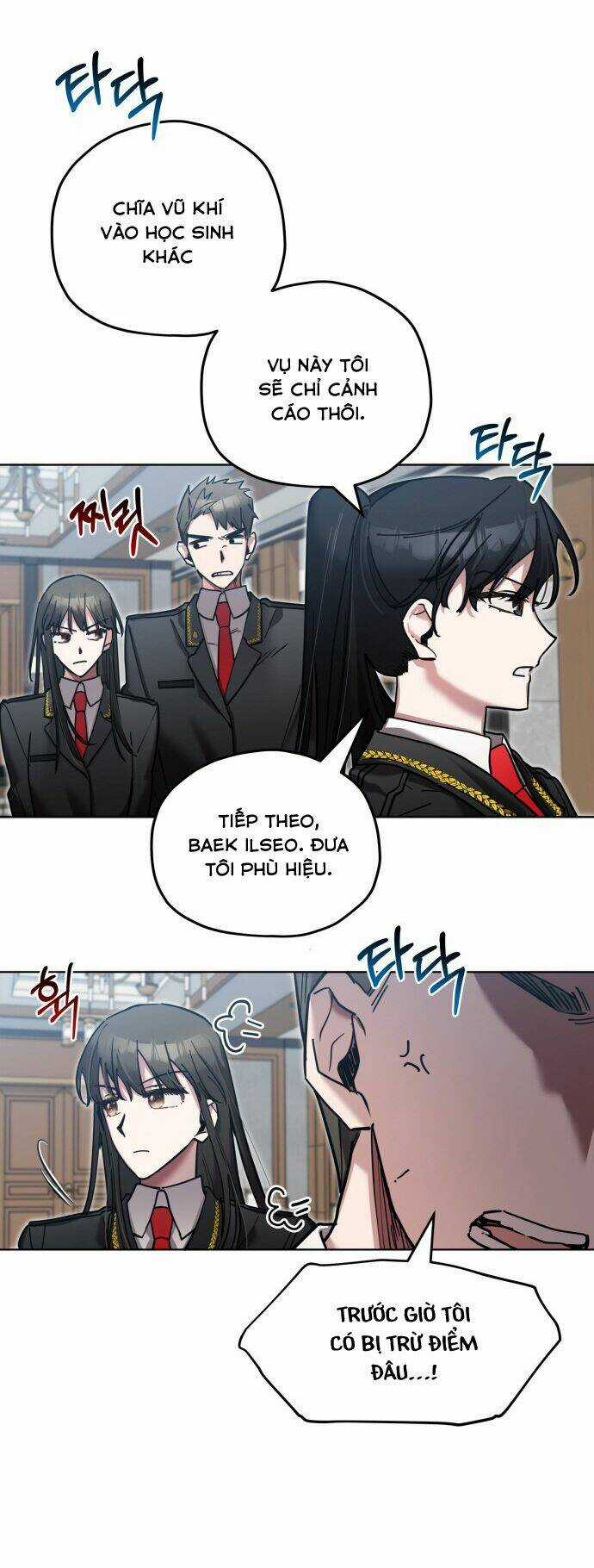 Thuyết Thiên Đường - Chapter 4 - Trang 12