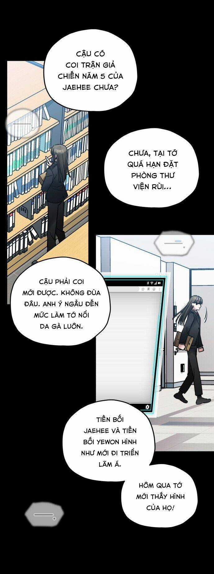 Thuyết Thiên Đường - Chapter 4 - Trang 20