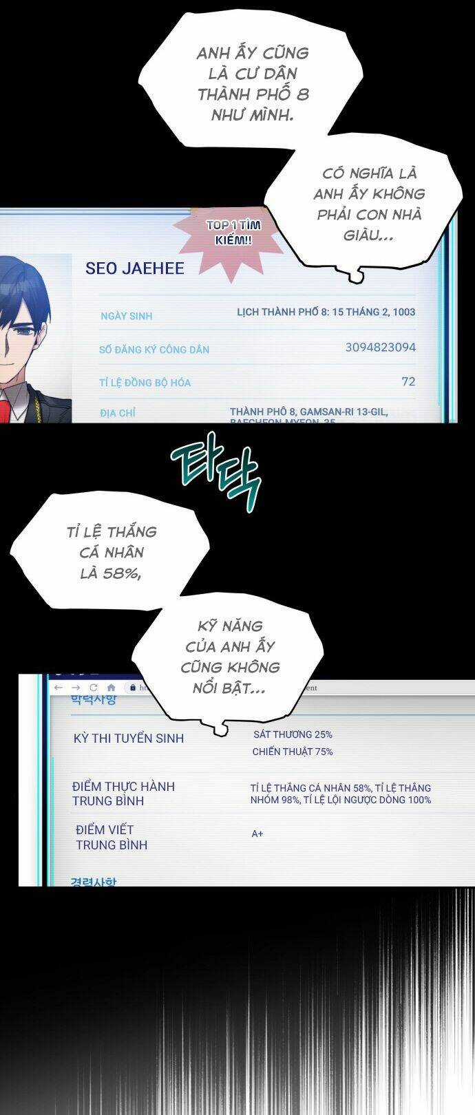 Thuyết Thiên Đường - Chapter 4 - Trang 23