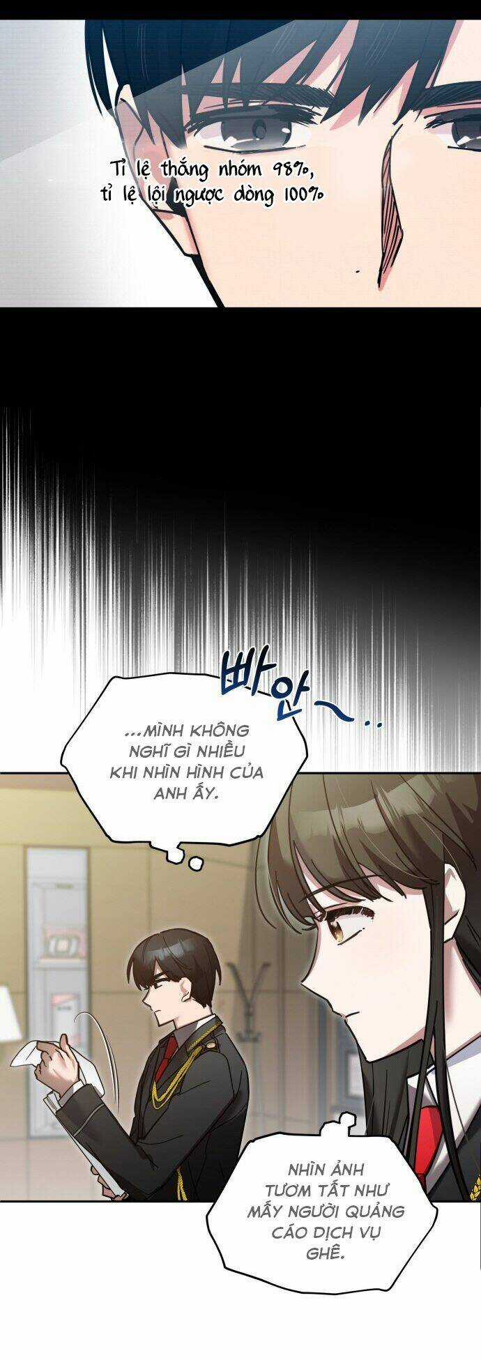 Thuyết Thiên Đường - Chapter 4 - Trang 25