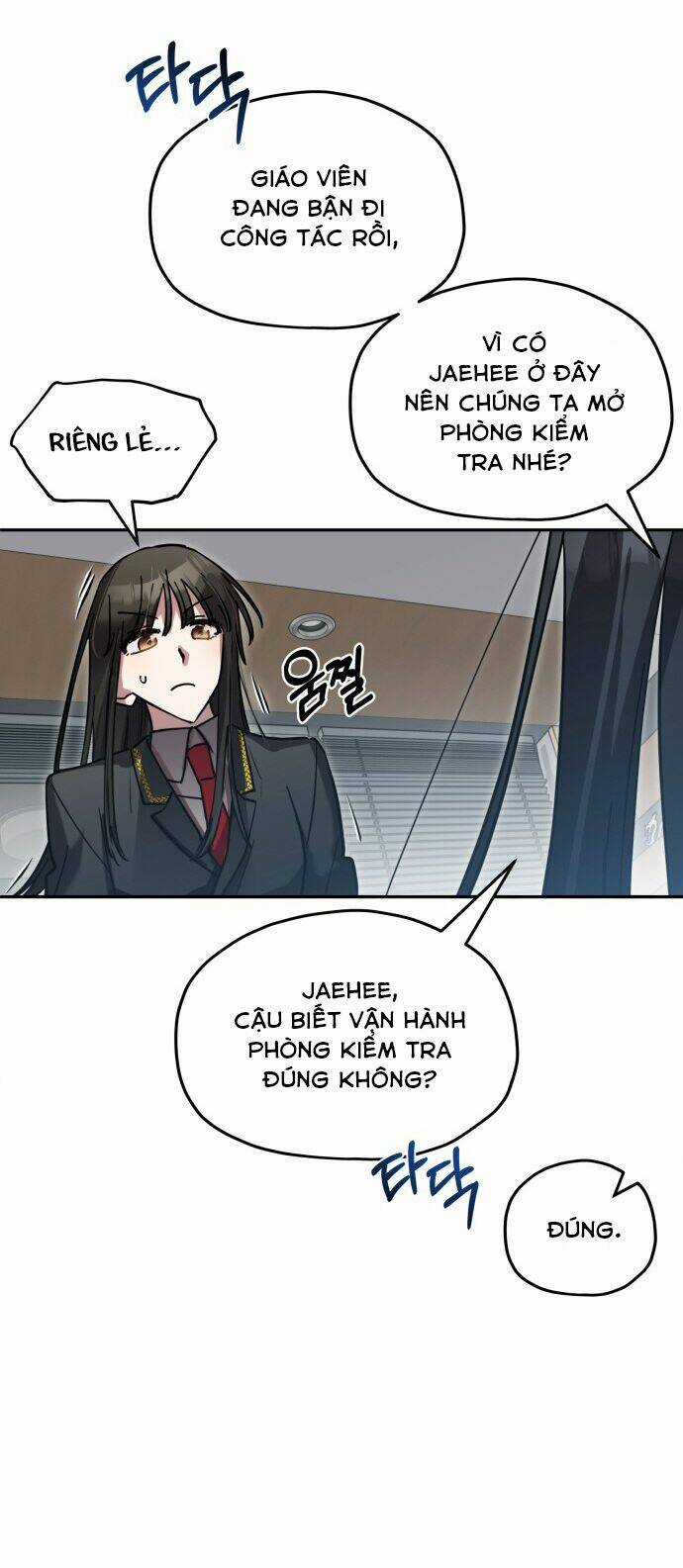 Thuyết Thiên Đường - Chapter 4 - Trang 29