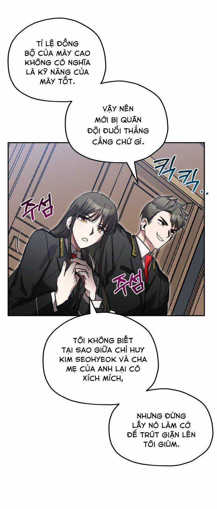 Thuyết Thiên Đường - Chapter 4 - Trang 31