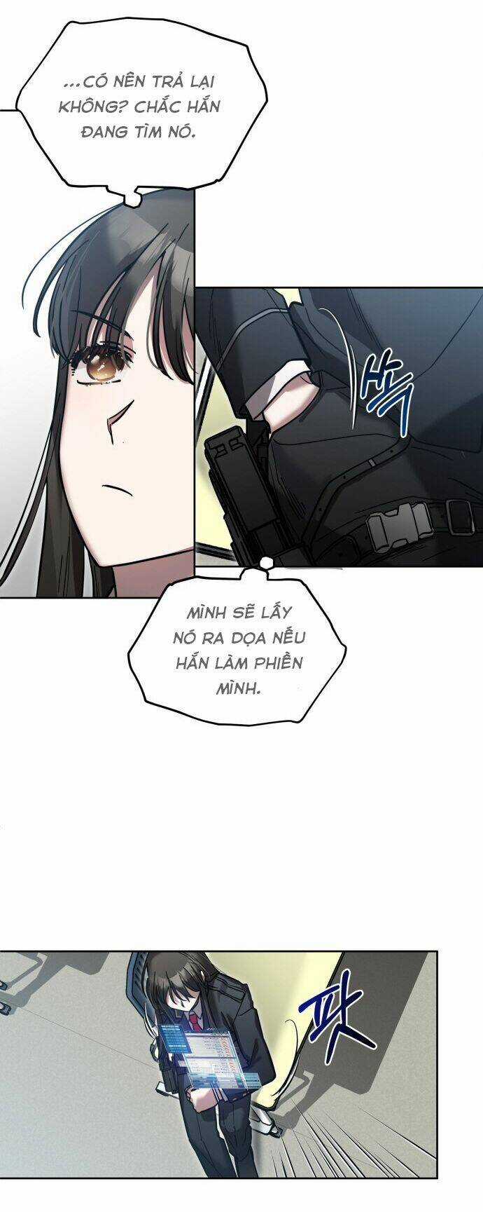 Thuyết Thiên Đường - Chapter 4 - Trang 39