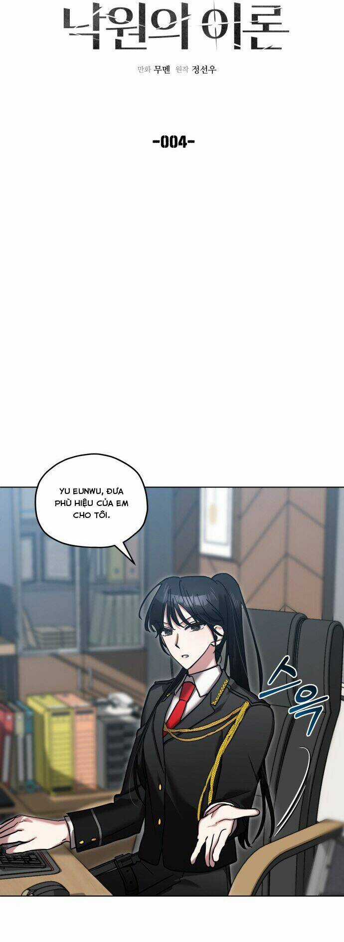 Thuyết Thiên Đường - Chapter 4 - Trang 10