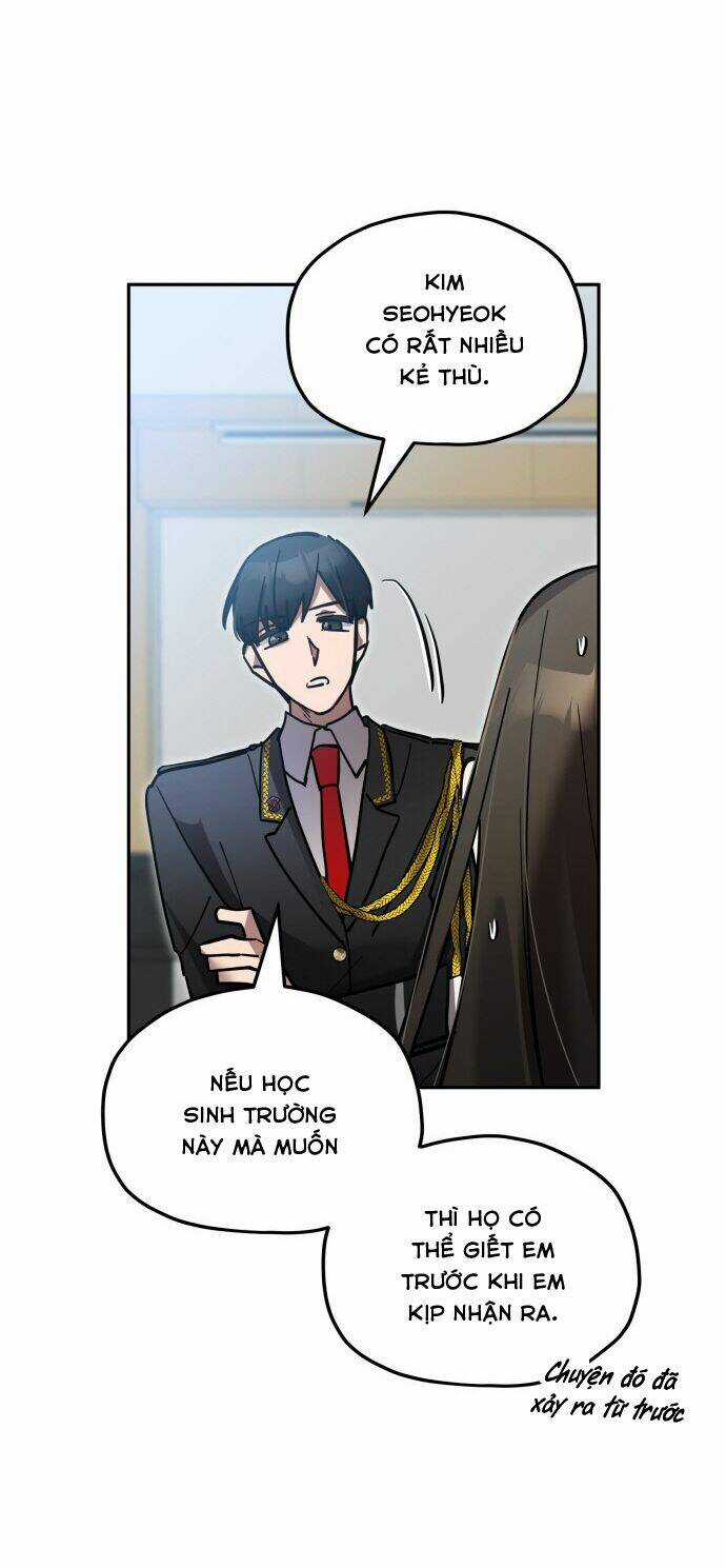 Thuyết Thiên Đường - Chapter 5 - Trang 15