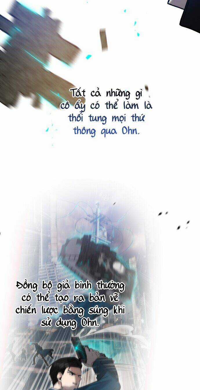 Thuyết Thiên Đường - Chapter 5 - Trang 19