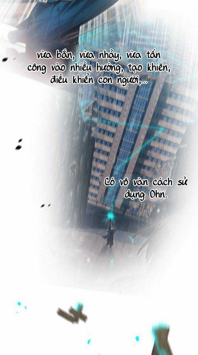 Thuyết Thiên Đường - Chapter 5 - Trang 20