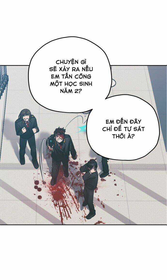 Thuyết Thiên Đường - Chapter 5 - Trang 27